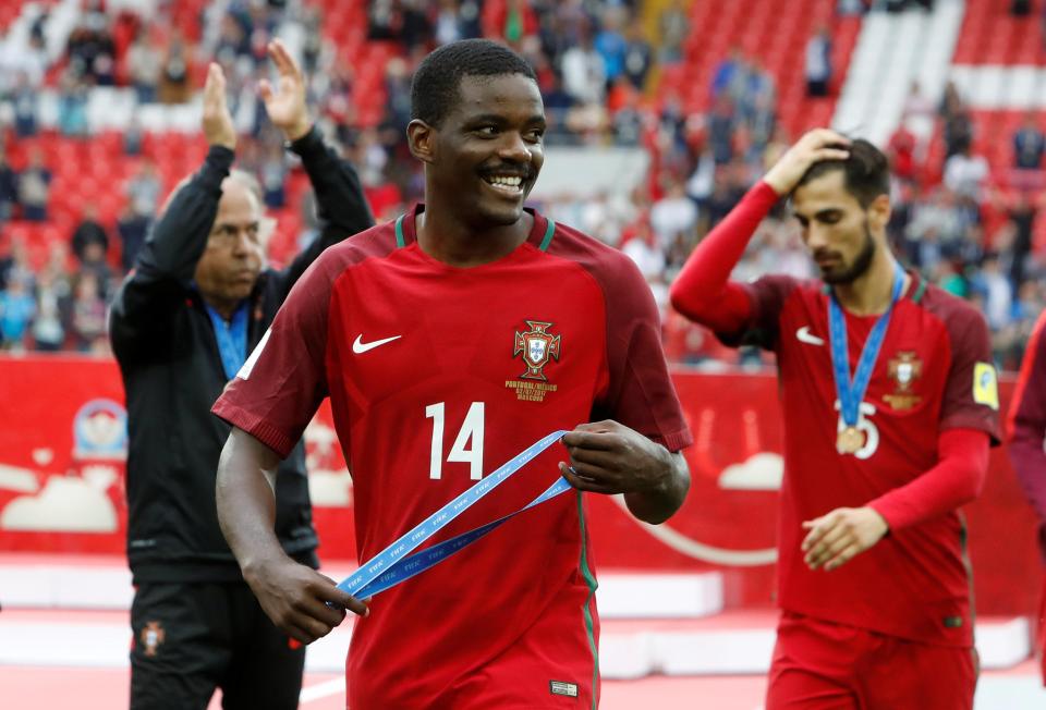  Carvalho was part of the Portugal squad which won Euro 2016