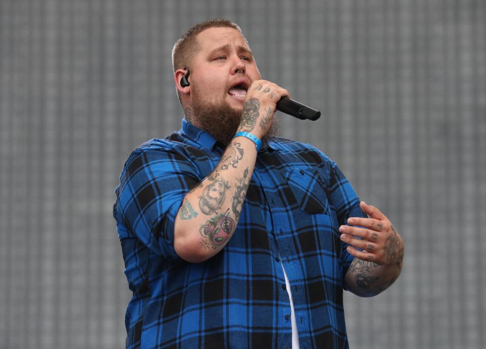  Rag N Bone Man will also be performing at the festival