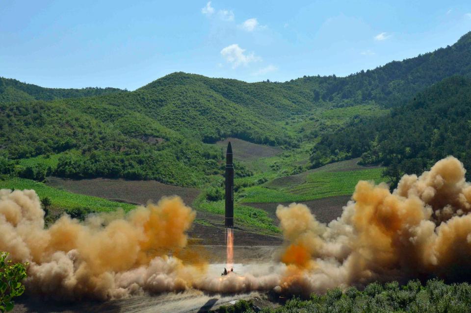  Hawaii is now considered to be within range of Kim Jong-un's ballistic missiles