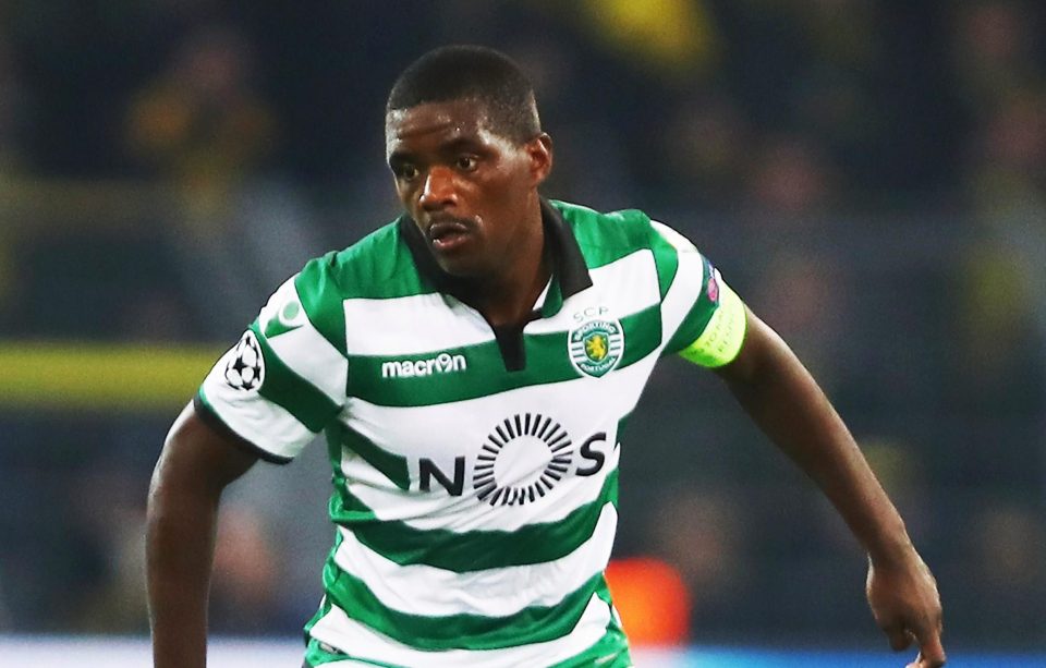  Sporting Lisbon have rejected a bid for William Carvalho