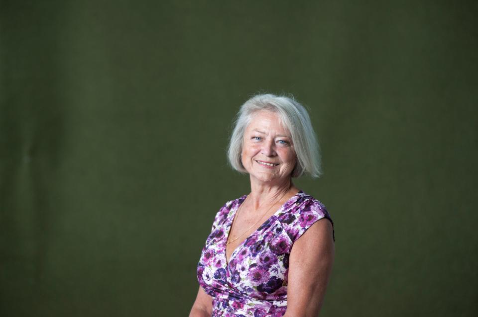  Kate Adie is a BBC journalist who reported from the front line