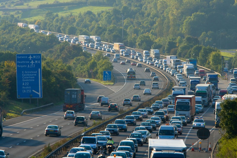 Professor Roger Vickerman wants rural drivers charged less road tax