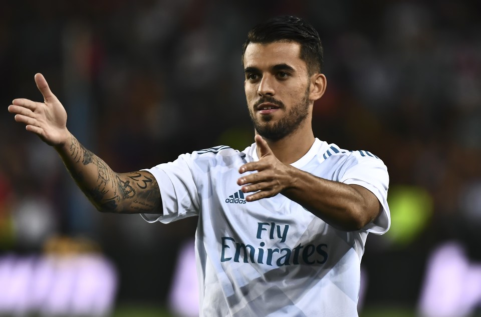 Dani Ceballos has reportedly told Real Madrid he wants to leave and join Liverpool