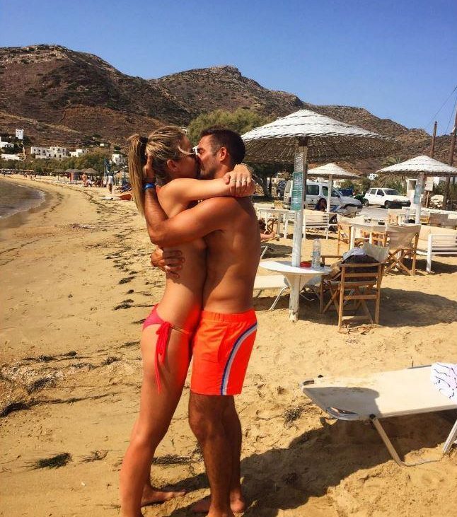  Spencer says he feels 'very grown up now' after becoming engaged to Vogue Williams