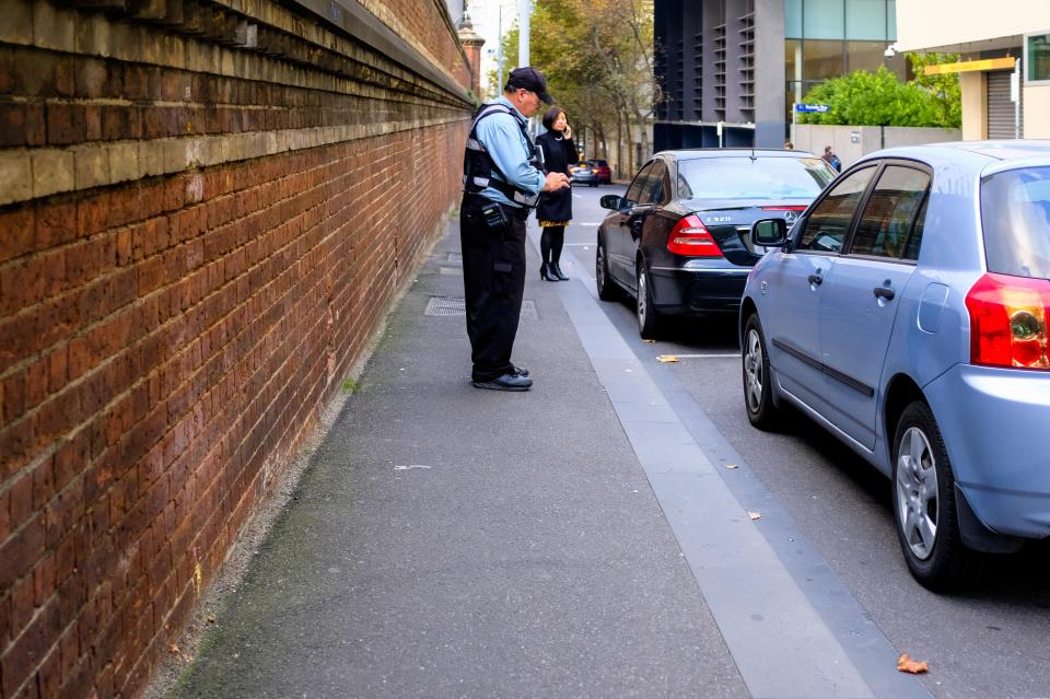  Councils are raking in record amounts from parking