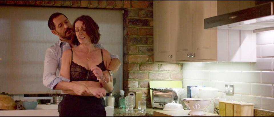  Doctor Foster star Suranne Jones has revenge sex with her ex in the latest series