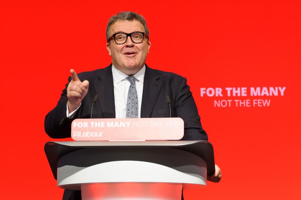  Labour deputy leader Tom Watson has been urged to give back the £500,000 donations received from Max Mosley