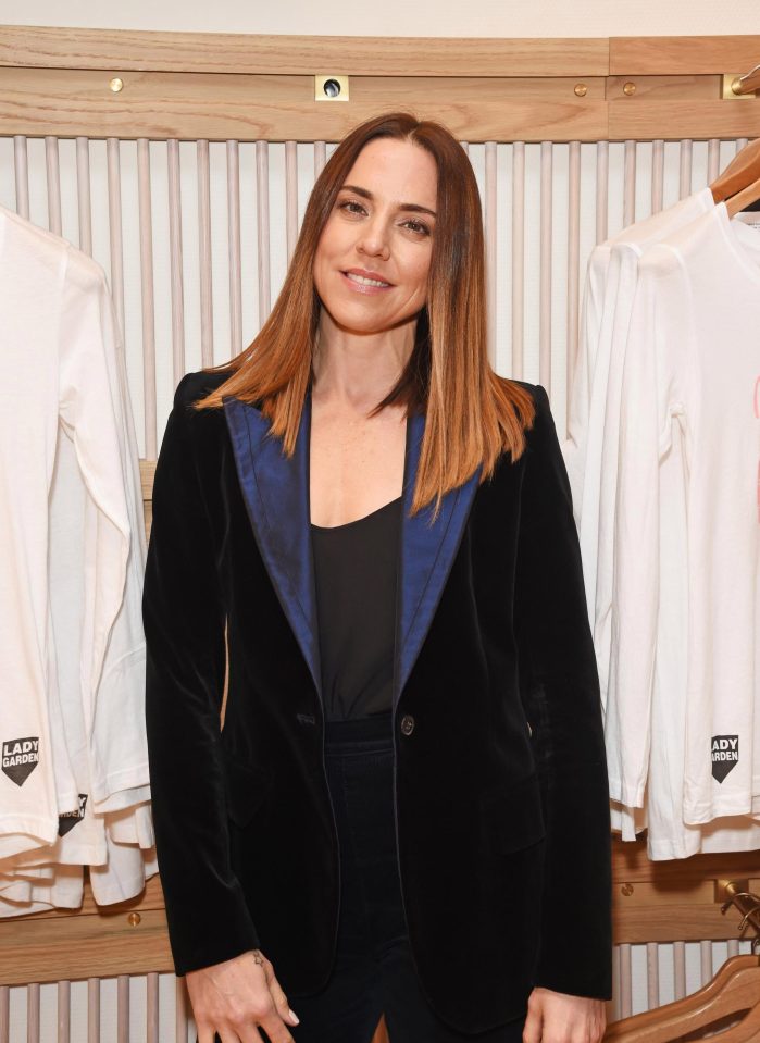  Mel C raised the idea of signing their new talent through a Spice music company to the other girls at Geri Horner's house