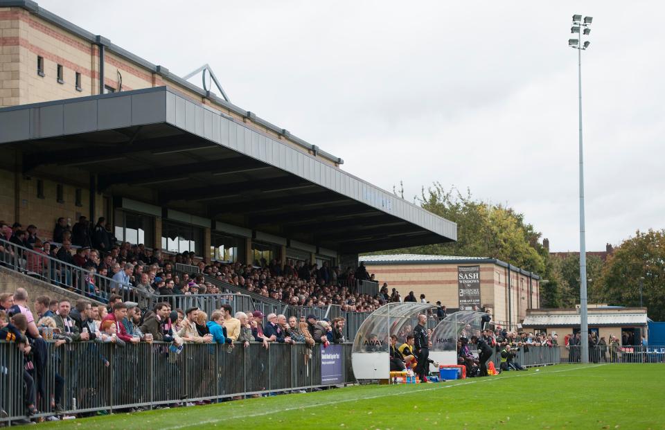  Dulwich Hamlet are being forced out of Champion Hill