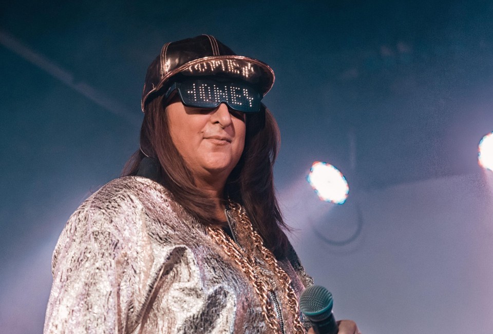 Honey G will be my eye's and ears on the red carpet of the Brits this year