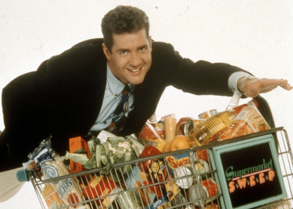  Dale on Supermarket Sweep