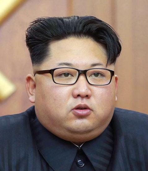  A North Korea expert says tubby tyrant Kim Jong-un may be fat because of his past as a weightlifter