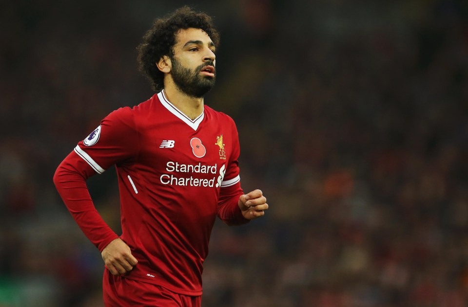 Salah has stunned Liverpool this season with his excellent displays