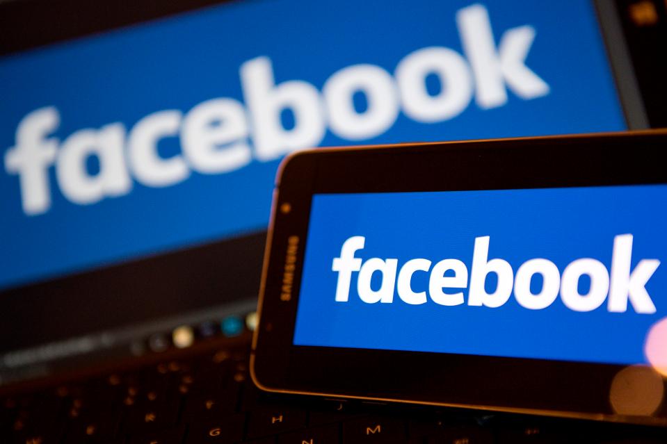  Web giants such as Facebook are under pressure to remove terror content faster