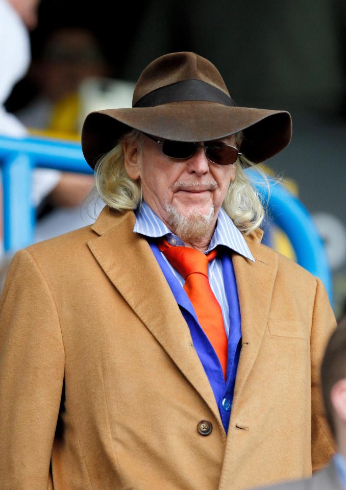  Owen Oyston is believed to be selling family assets after a £31m bill