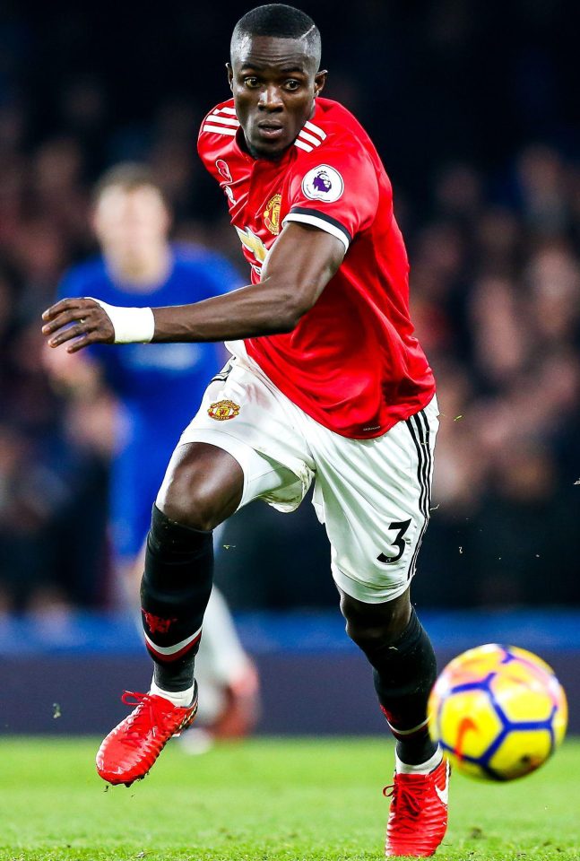  Bailly had to undergo surgery for his ankle injury