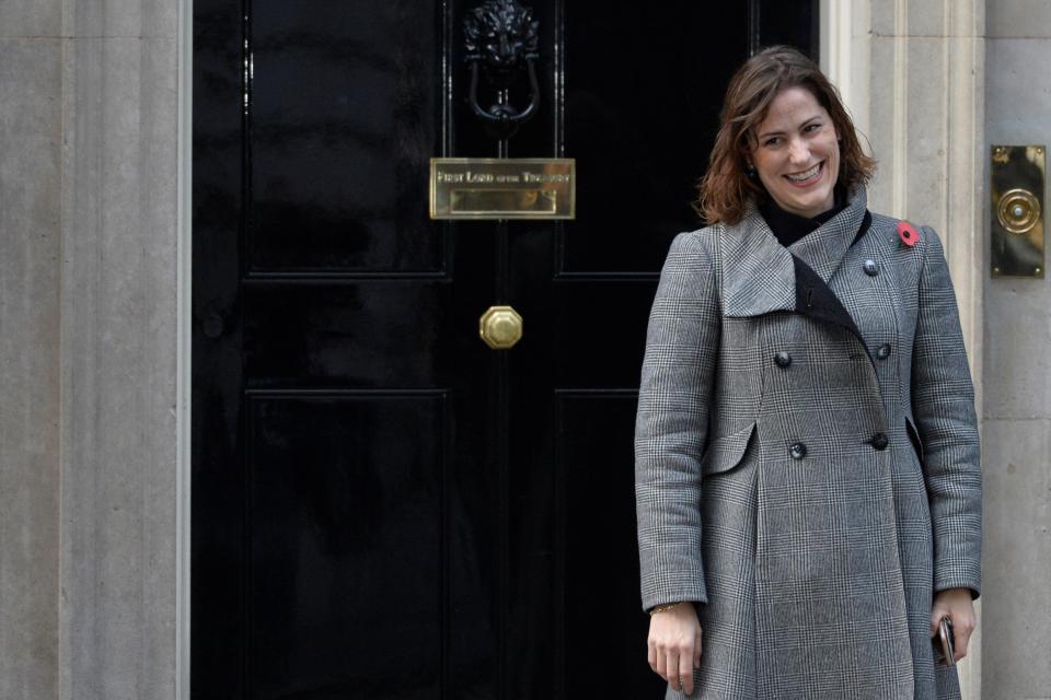  Women’s minister Victoria Atkins says she has been forced off Twitter because she was ‘fed up’ of ‘death threats'