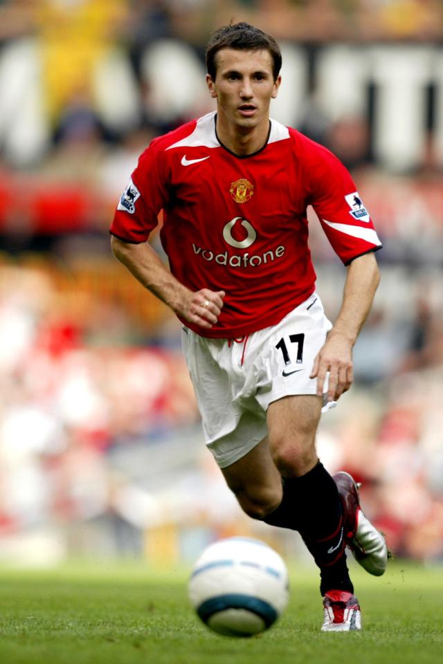  Former Manchester United ace Liam Miller has died at the age of 36