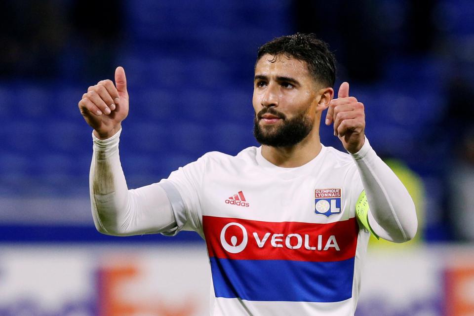  Nabil Fekir's agent has admitted his client could move to the Premier League