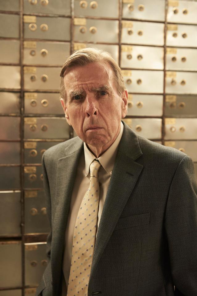  Timothy Spall will star in the upcoming drama about the 2015 Hatton Garden robbery