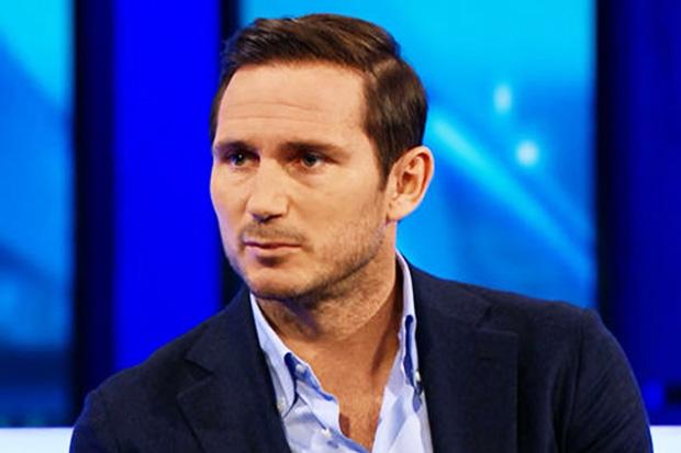  Frank Lampard has been critical of Paul Pogba for not watching back his performances to improve