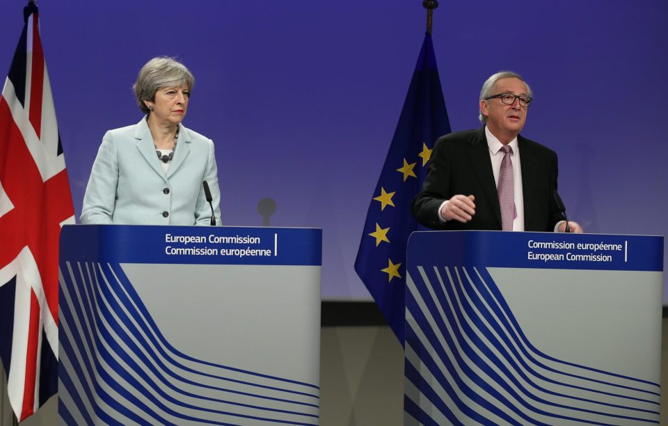  Juncker predicts that other countries will start fighting over the ongoing UK access to the single market