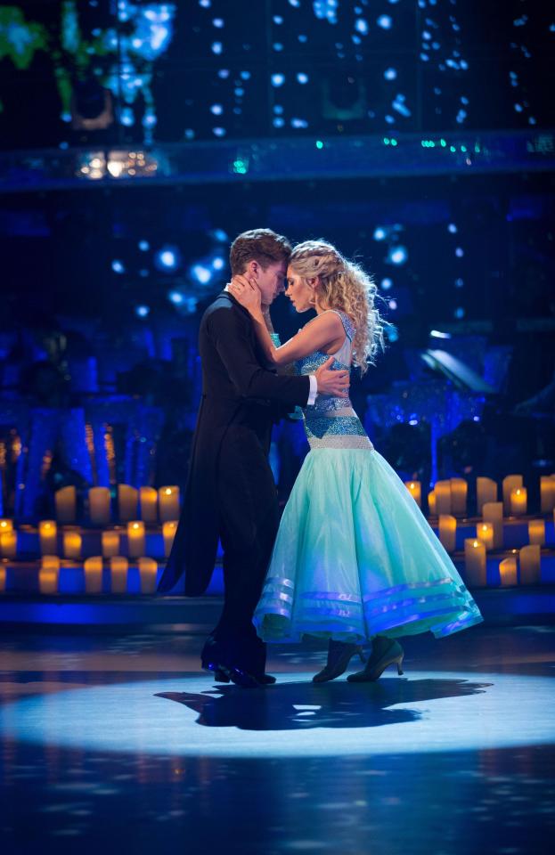  During her last stint on the show Mollie called AJ her 'hero' and said he was 'absolutely magical'