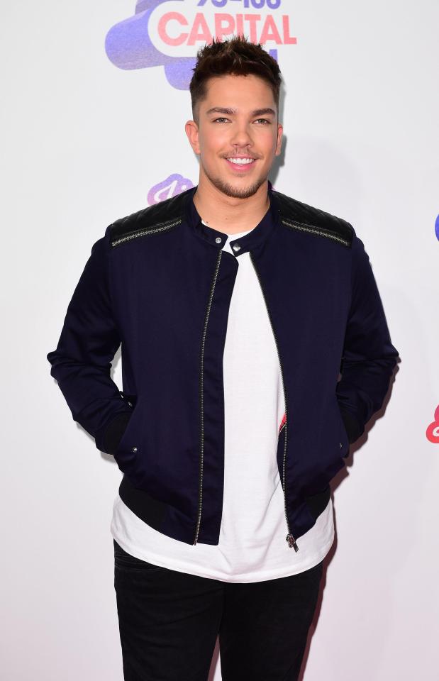  The X Factor 2016 winner Matt Terry will be one of the judges