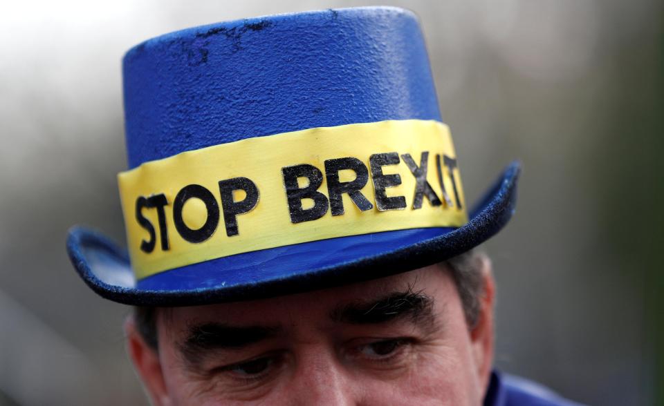  A new anti-Brexit ‘Renew Party’ is to be launched in Britain backed by French pro-EU politicians