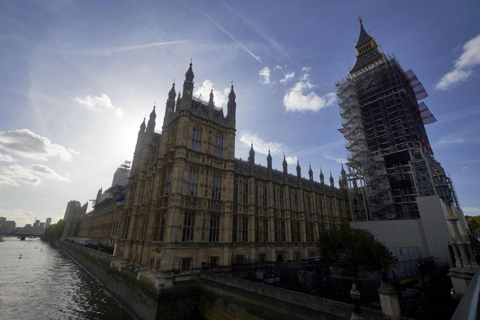  We reveal today that half a billion quid will be needed even before MPs move out