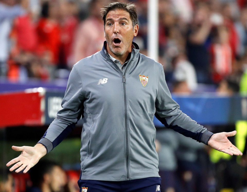  Berizzo lost his job just a month after his cancer op