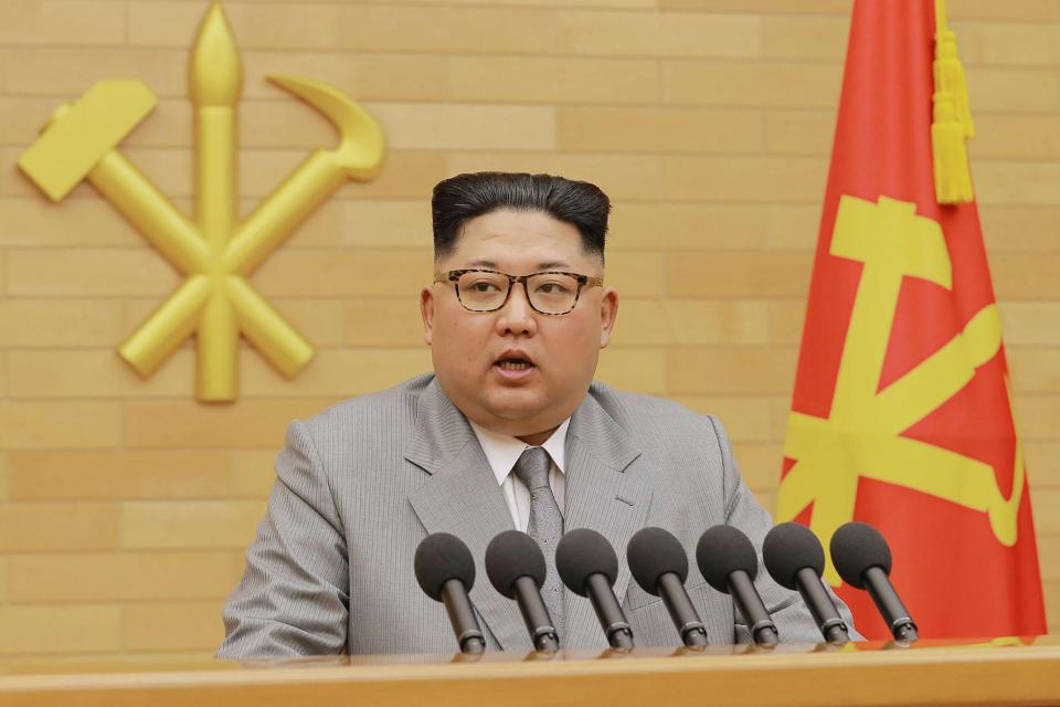  There are fears Kim Jong-un could target Hawaii with his long-range nukes