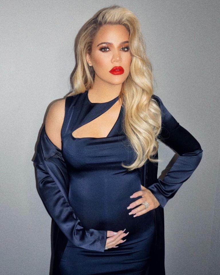 Khloe Kardashian is expecting her first child with Tristan