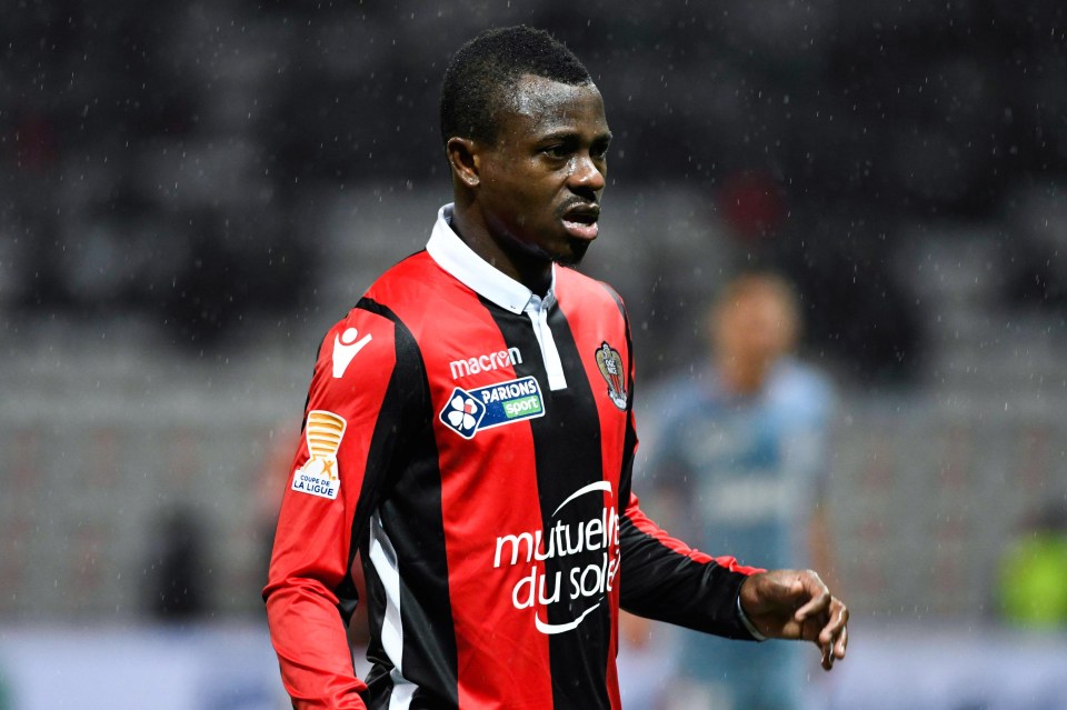 Jean Michael Seri is a target for Manchester United as they are worried about losing Paul Pogba