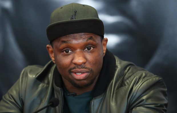 Dillian Whyte credits boxing as being his salvation, and thinks without it, he would be dead or in prison