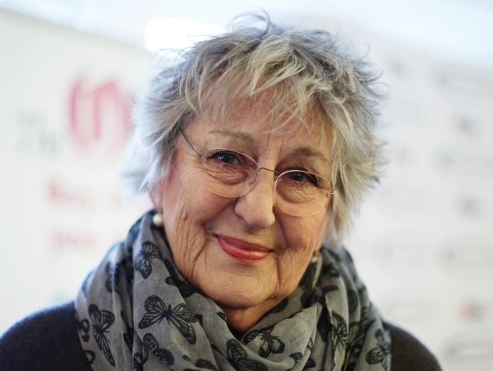  Feminist Germaine Greer has fallen foul of student censors for her alleged 'transphobia'