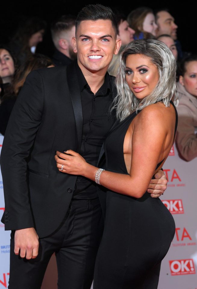  Sam Gowland has revealed he wants to marry girlfriend Chloe Ferry