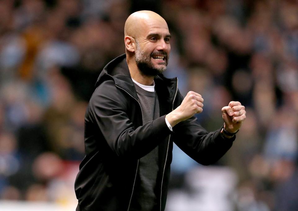  Pep Guardiola was looking to add another winger in January and could try again in the summer