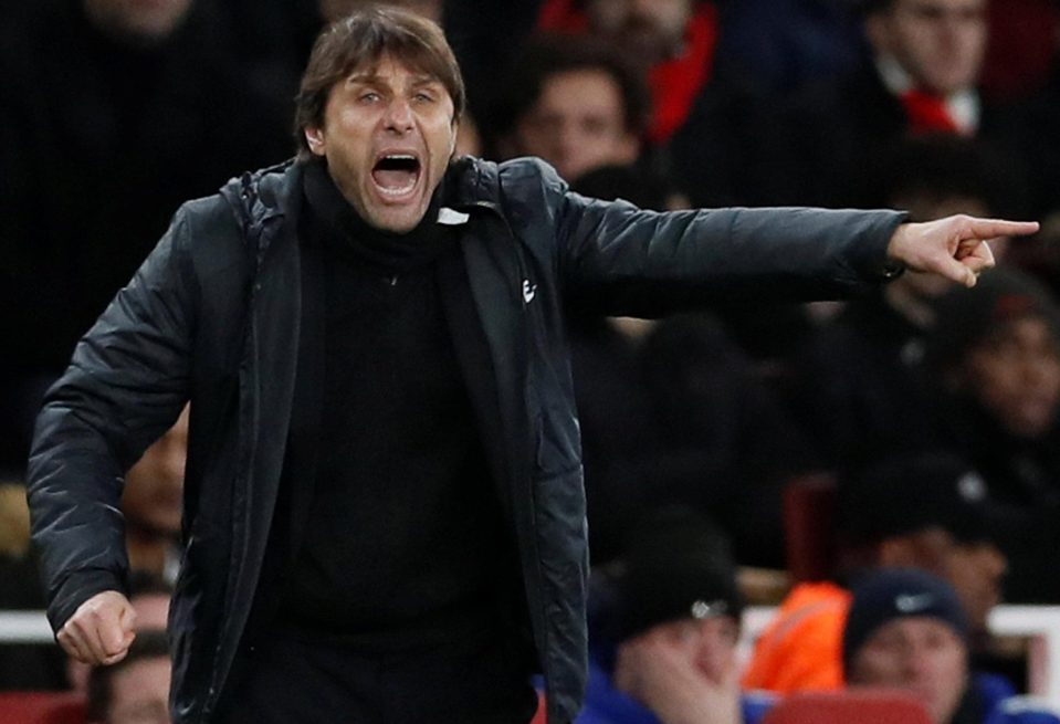  Antonio Conte has turned down the chance to manage Italy again