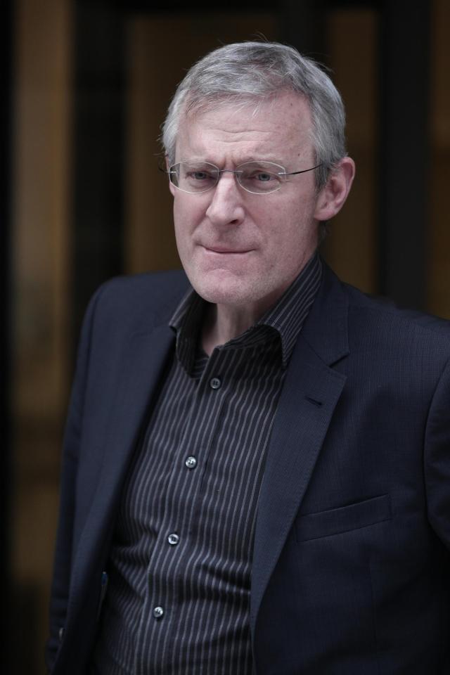  Jeremy Vine's interviewee took offence to his ham sandwich