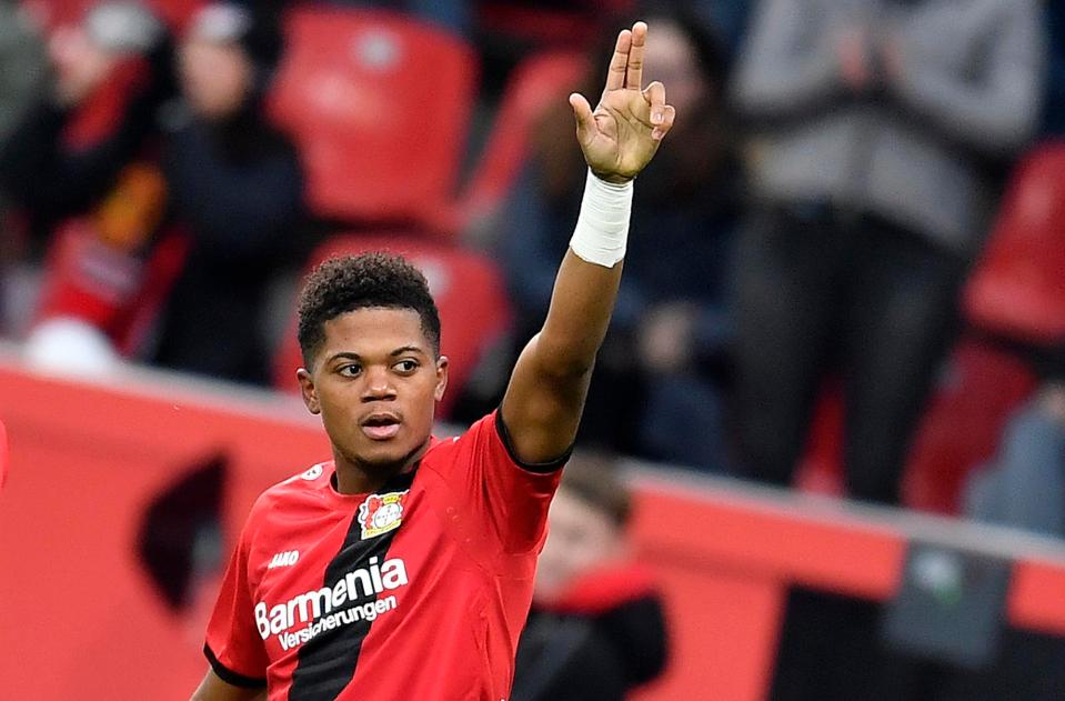  Leon Bailey has heart set on Chelsea switch according to reports