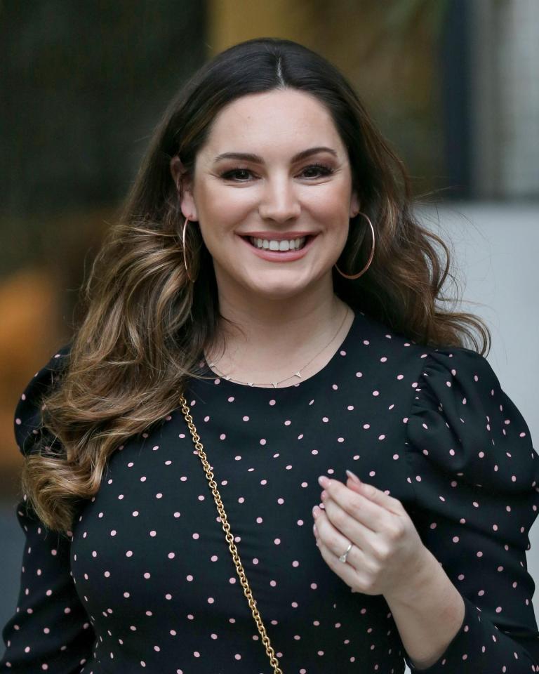  Kelly Brook also slammed the move, saying that the girls enjoyed their jobs and had the freedom to choose to do the work