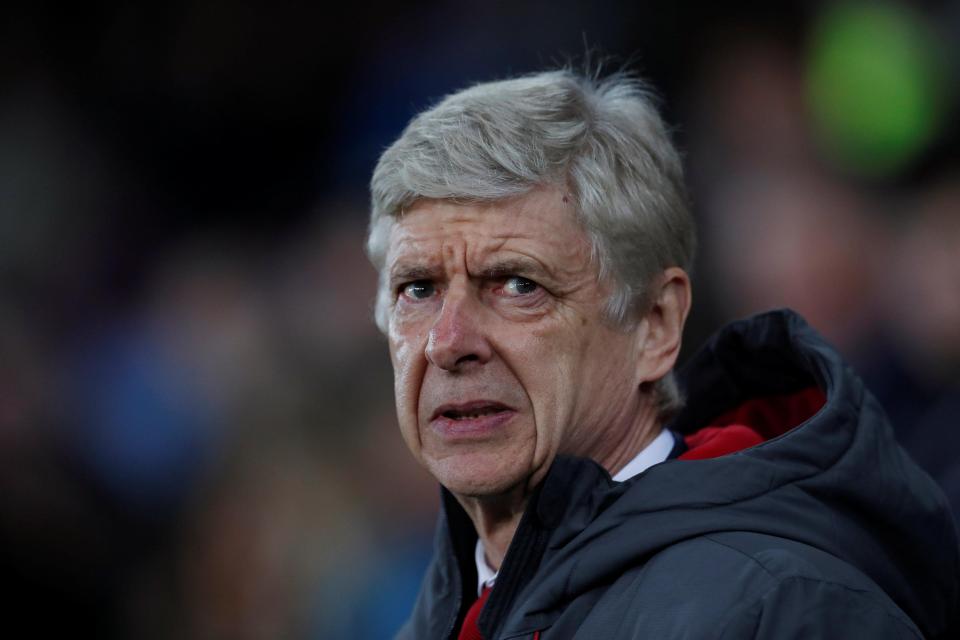  The Arsenal boss has had a successful January for transfers and will expect more of the same in the summer