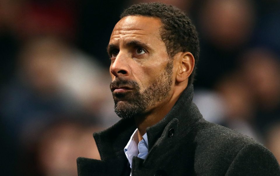  Rio Ferdinand has bid around £10million to buy Dulwich Hamlet