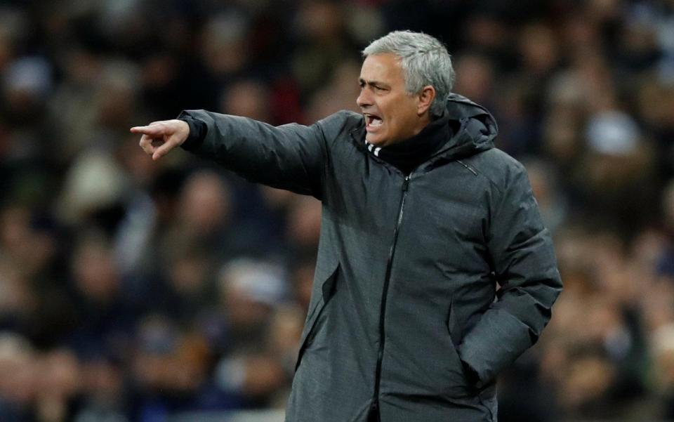  Jose Mourinho knows Man Utd have massive financial power