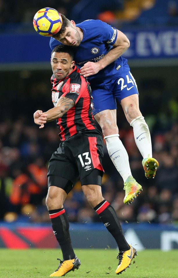 Antonio Conte’s side were blown away by Eddie Howe’s men during the second half