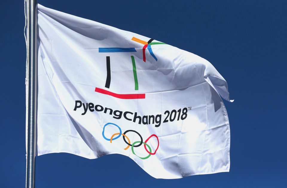  The Winter Olympics is set to start on Thursday with the opening ceremony being held on Friday