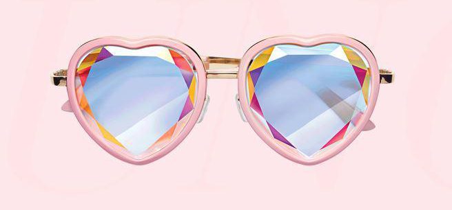  These sunglasses are the perfect accessory for your festival look