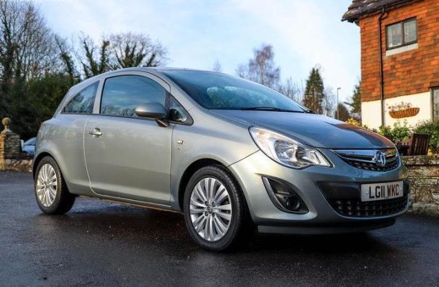 This 2011 Vauxhall Corsa 1.4 Excite 3dr is just £3,195