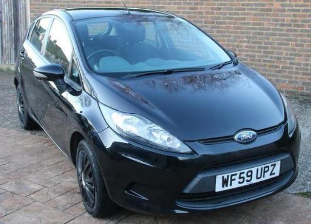 This 2009 Ford Fiesta 1.25 Style 5dr is just £3,990